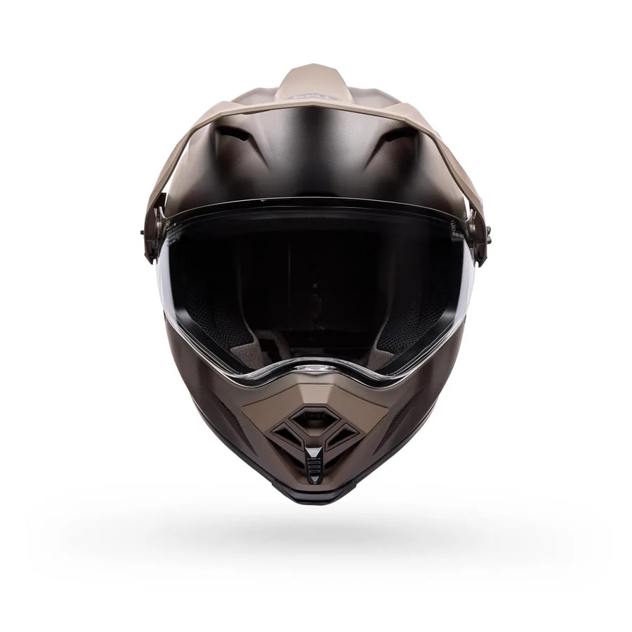 BELL - CASCO MX-9 ADV MIPS COMPASS ECE BRN2
