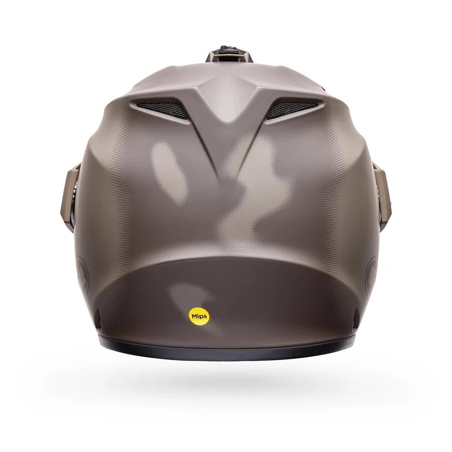 BELL - CASCO MX-9 ADV MIPS COMPASS ECE BRN1