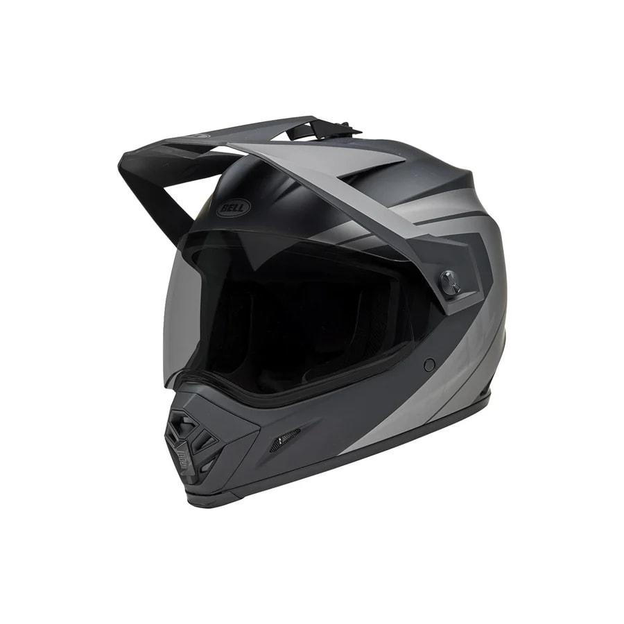 CASCO - MX9 - ADVENTURE - MIPS - NEGRO/GRIS1