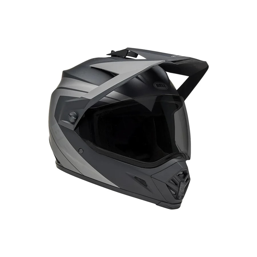 CASCO - MX9 - ADVENTURE - MIPS - NEGRO/GRIS3