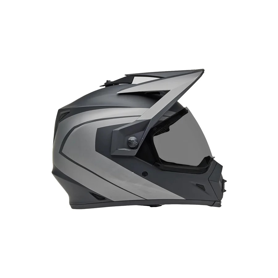 CASCO - MX9 - ADVENTURE - MIPS - NEGRO/GRIS4