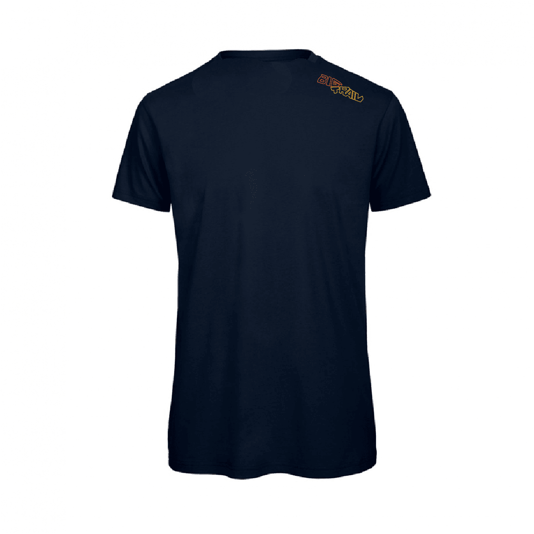 POLERA TEMPLO DARK BLUE LCL2