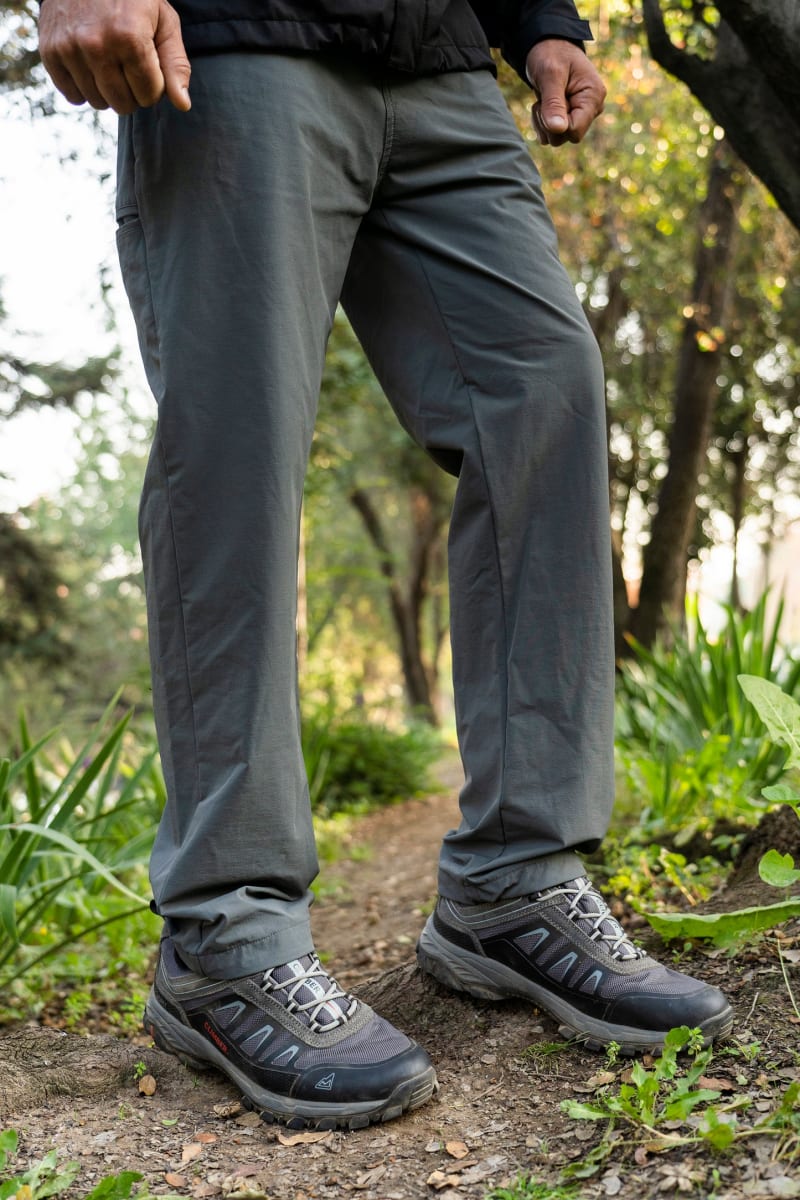 ORYX - PANTALON KRUGER GRIS1