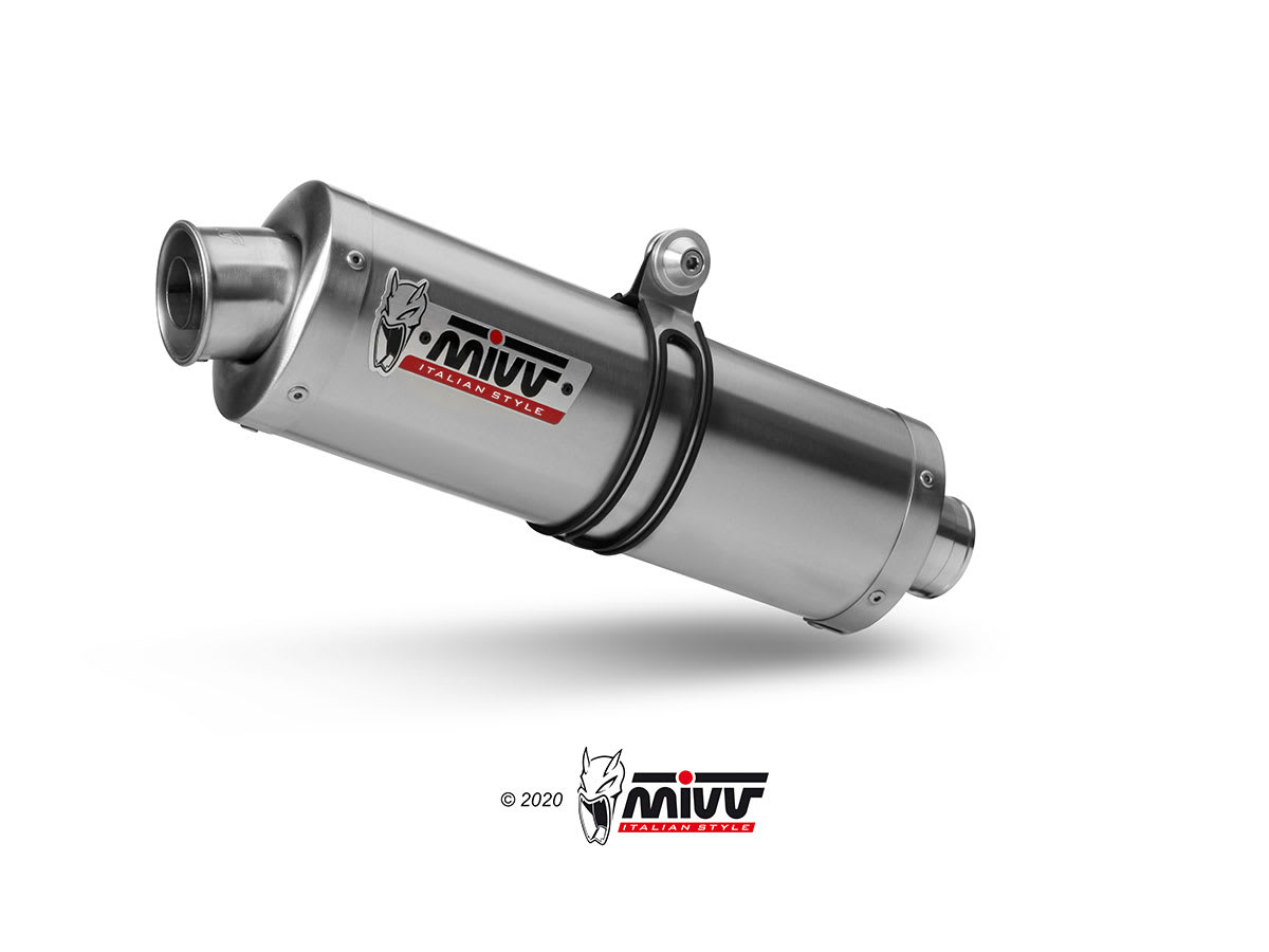 ESCAPE YAMAHA TENERE 700 (SLIP ON ACERO INOX) PLAT1