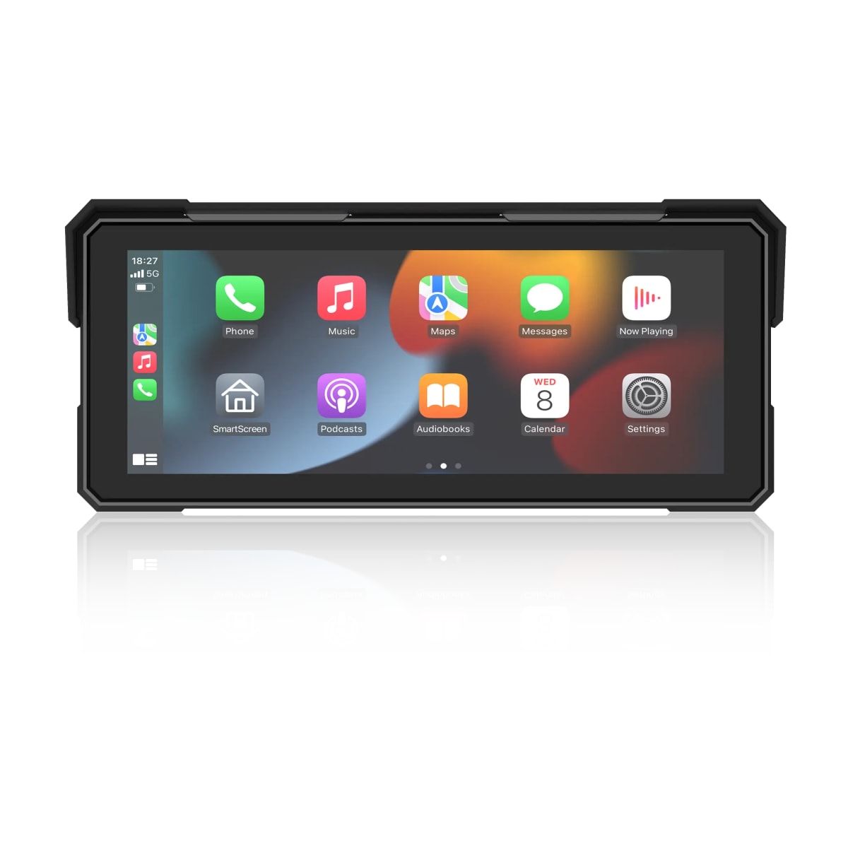 PANTALLA APPLE CAR PLAY/ANDROID AUTO ADV - 8.12