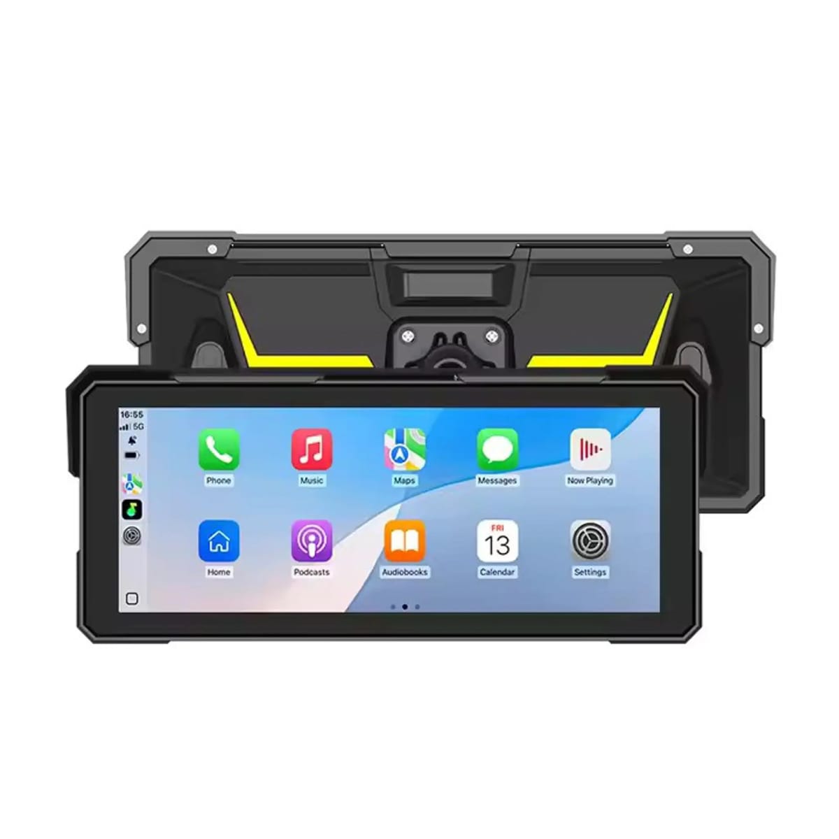 PANTALLA APPLE CAR PLAY/ANDROID AUTO ADV - 8.11
