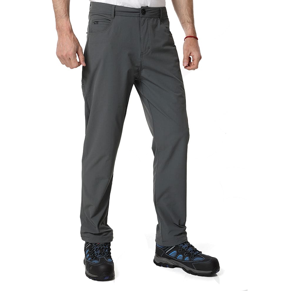 ORYX - PANTALON KRUGER GRIS2