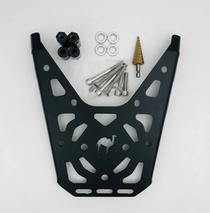 PARRILLA T7 Minimalist Rear Cargo Rack2