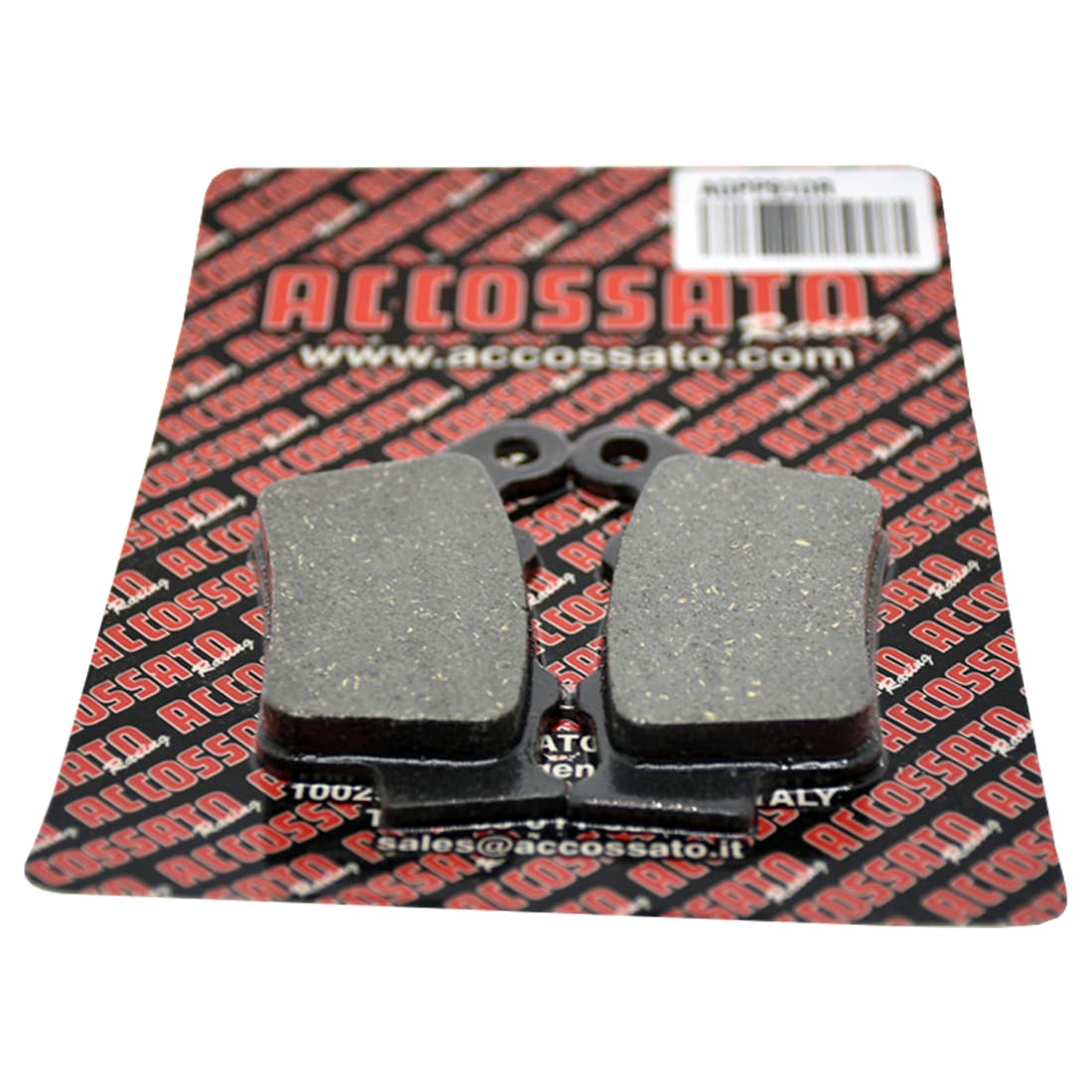 PASTILLA DE FRENO TRASERO YAMAHA-BMW-KTM2