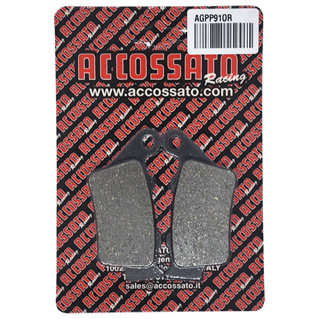 PASTILLA DE FRENO TRASERO YAMAHA-BMW-KTM1