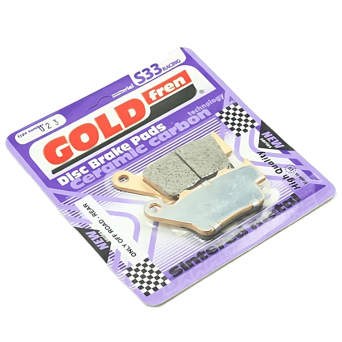 PASTILLA DE FRENO TRASERO TENERE 7003