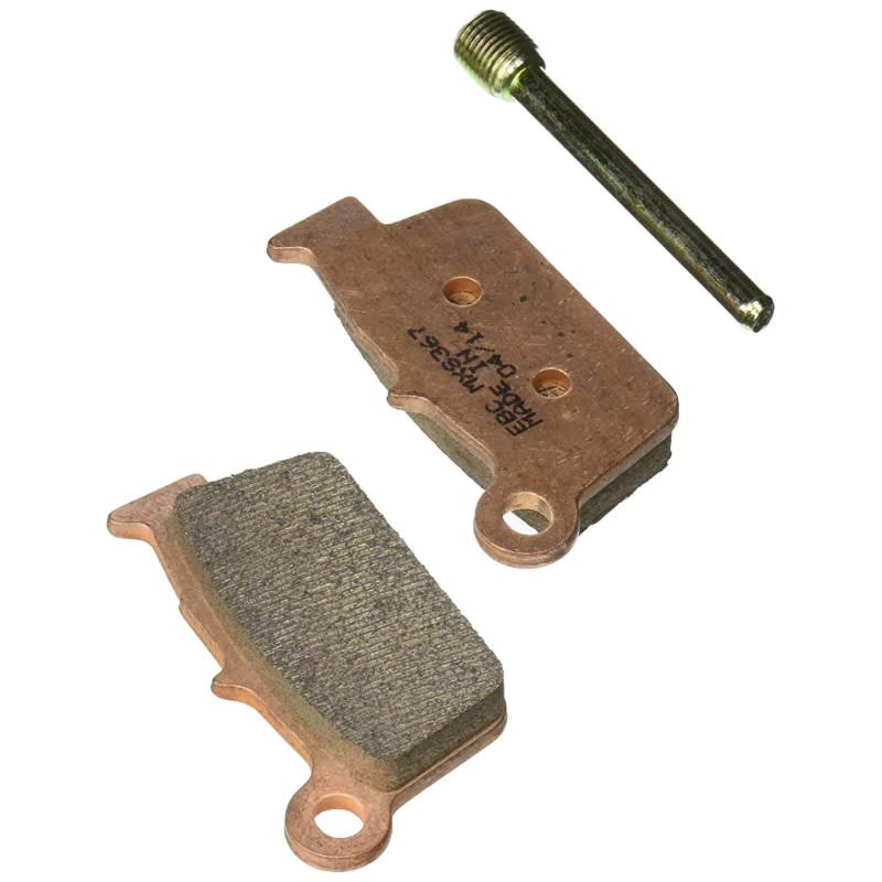 PASTILLA DE FRENO TRASERO MXS367 BETA - YAMAHA YZF 250/450 - YZ 2502