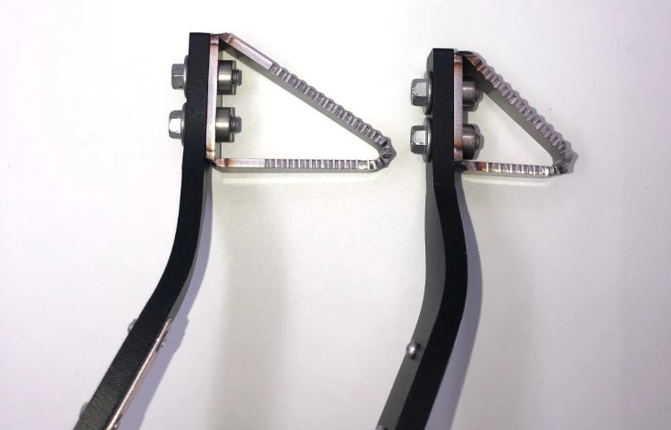 PUNTA PATA DE FRENO, REEMPLAZO (57mm)1