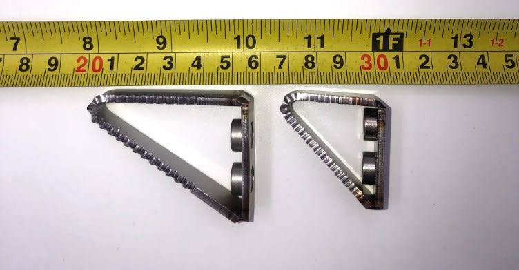 PUNTA PATA DE FRENO, REEMPLAZO (35mm)2