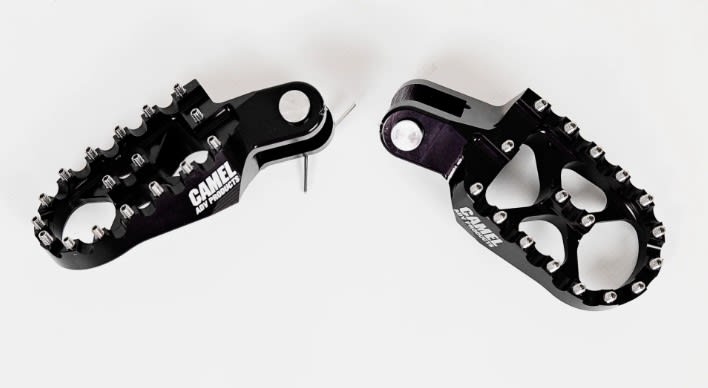 PEDALINES CAMEL BIG BITE PEGS  AFRICA TWIN 18-191