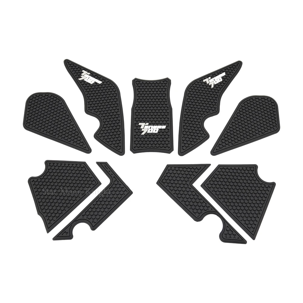 STICKERS LATERALES TENERE 7002