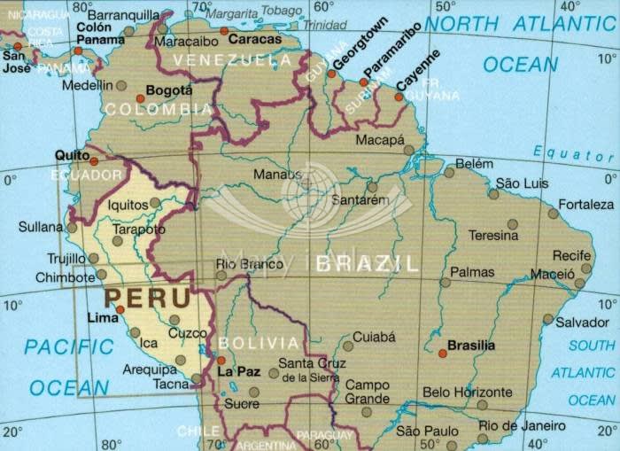 REISE - MAPA KNOW-HOW - PERU3