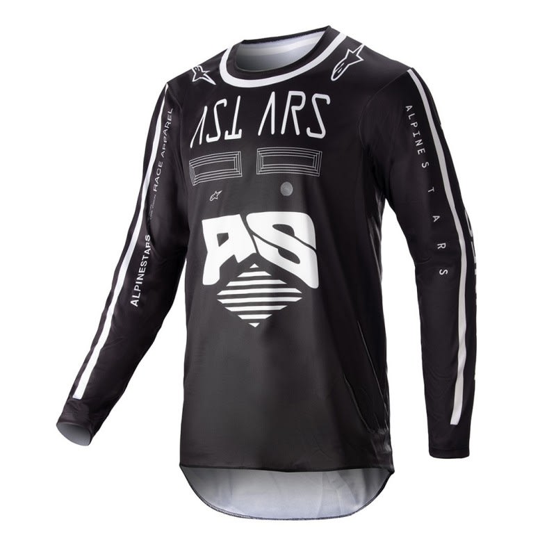 POLERA RACER FOUND 232