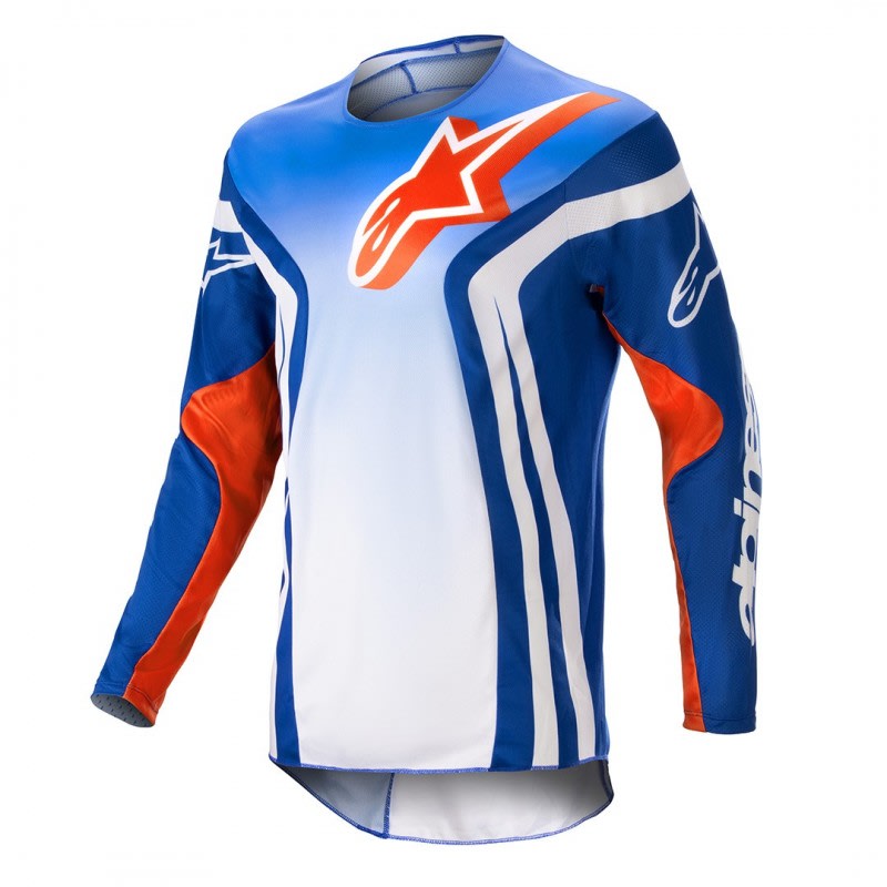 POLERA RACER SEMI 231