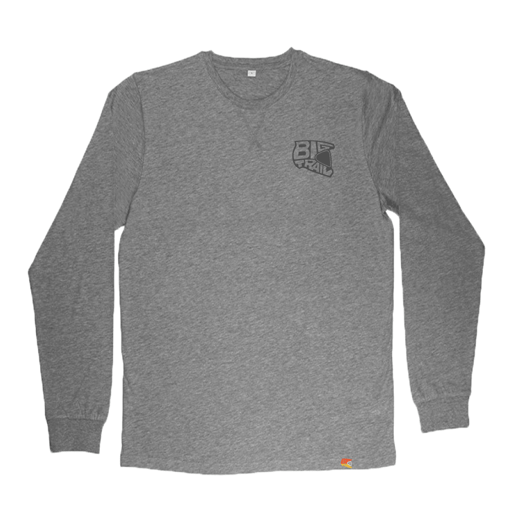 POLERA SHANGRILA LIGHT GREY ML LG2