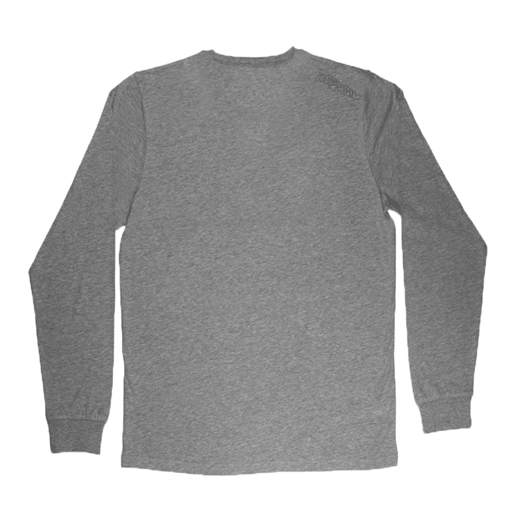 POLERA SHANGRILA LIGHT GREY ML LG1