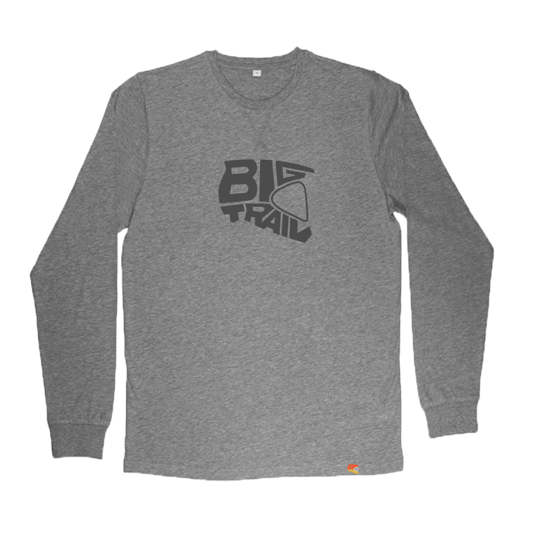 POLERA CUMBRE LIGHT GREY ML LV2