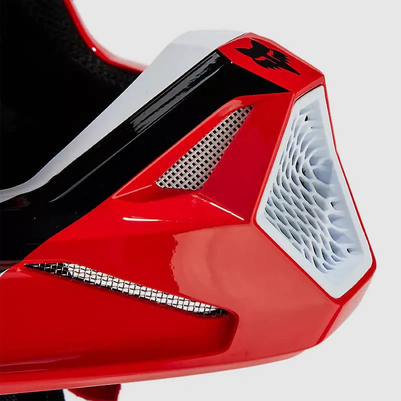 CASCO V1 NITRO ROJO6