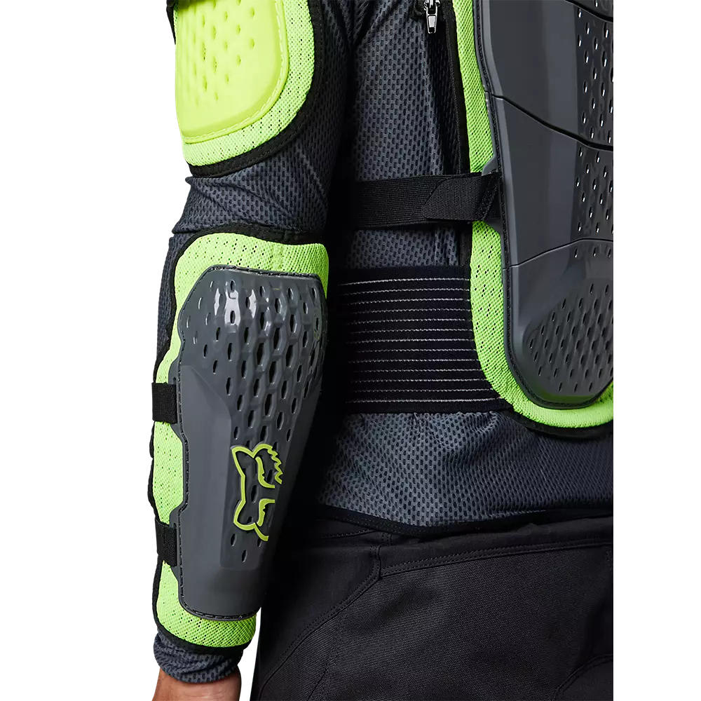 JOFA TITAN SPORT GRIS/AMARILLO FOX6