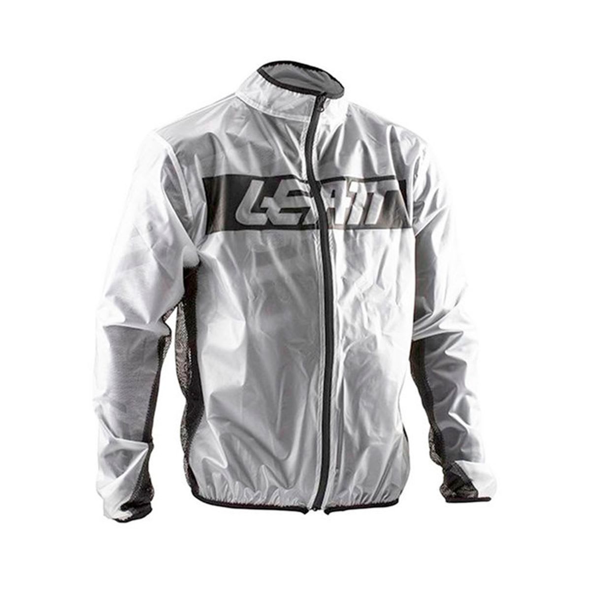 CHAQUETA - LEATT IMPERMIABLE RACECOVER -  TRANSPARENTE1