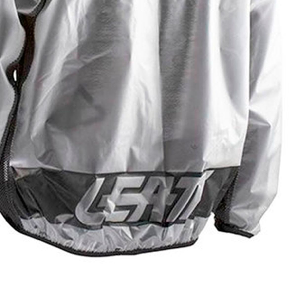 CHAQUETA - LEATT IMPERMIABLE RACECOVER -  TRANSPARENTE3