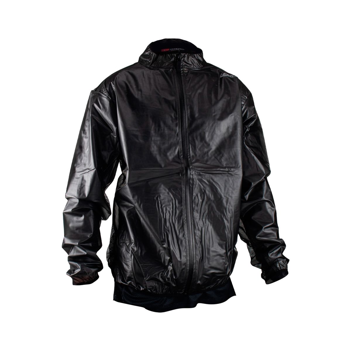 CHAQUETA - LEATT IMPERMEABLE RACECOVER SMOKE1
