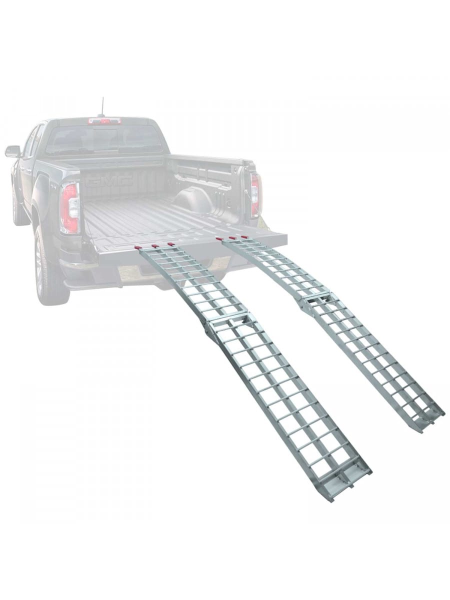 RAMPA DE ALUMINIO PLEGABLE MOTO2