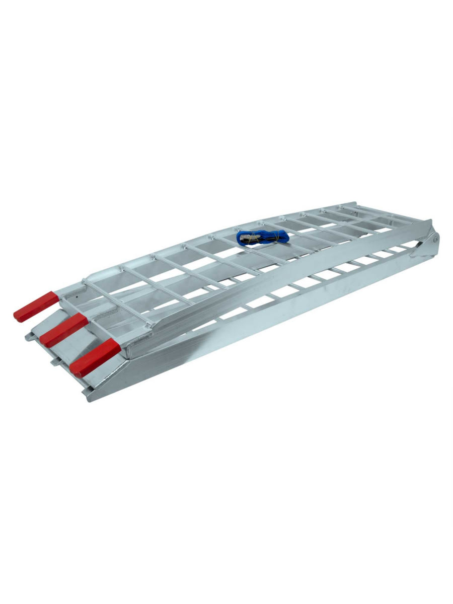 RAMPA DE ALUMINIO PLEGABLE MOTO3