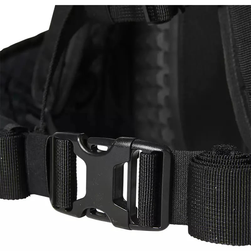 MOCHILA HIDRATACION UTILITY LARGE NEGRO 18L4