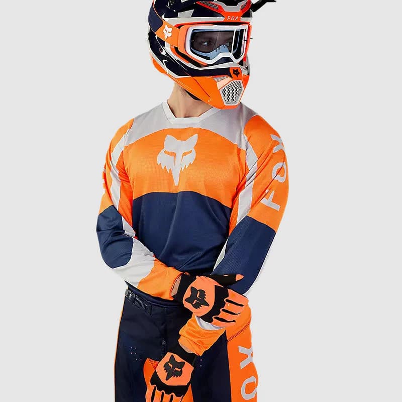 POLERA 180 NITRO NARANJO FLUOR3