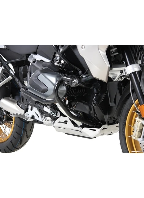 DEFENSA MOTOR NEGRO R1250GS1
