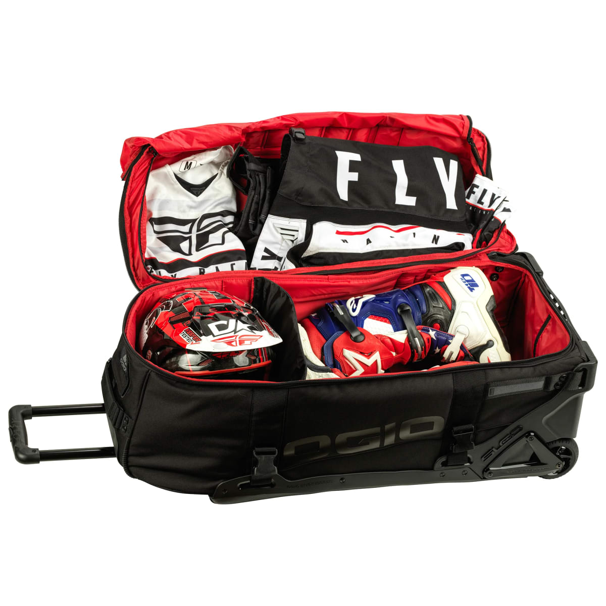 BOLSO RIG 9800 PRO PETROL9