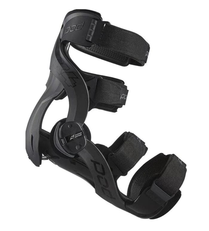 RODILLERAS ORTOPÉDICAS POD K4 2.0 Negra2