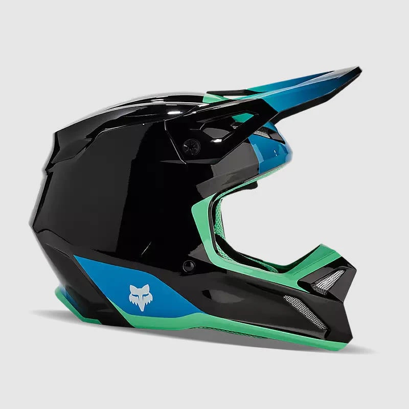 CASCO V1 BALLAST NEGRO/AZUL3
