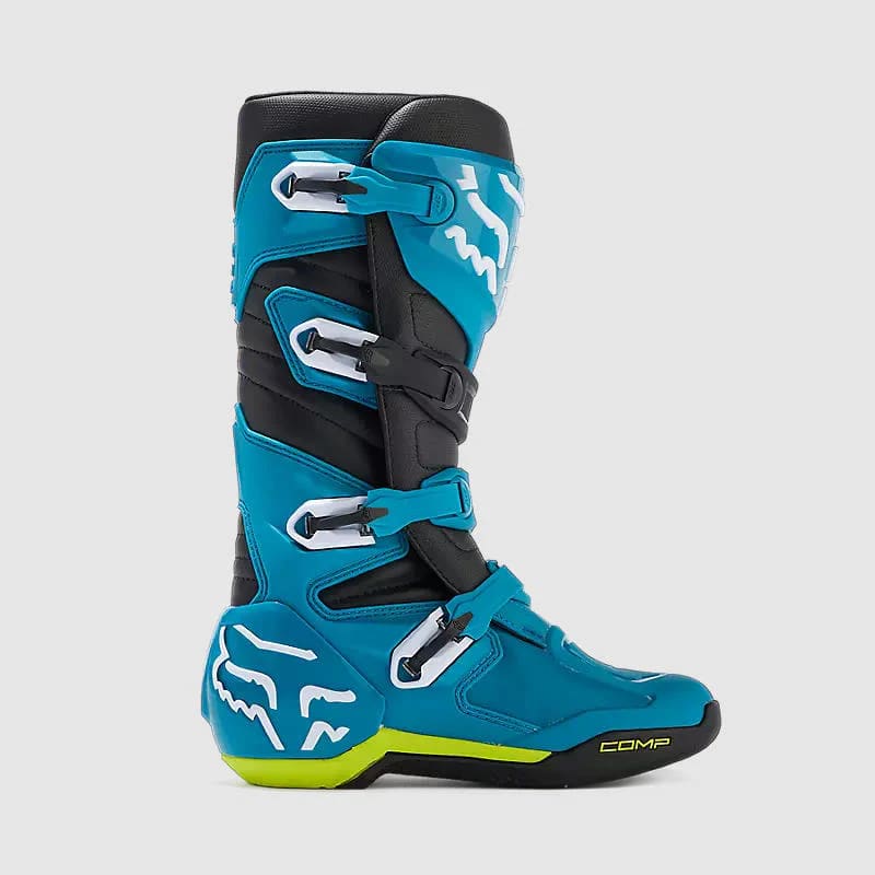 BOTAS COMP AZUL/AMARILLO2