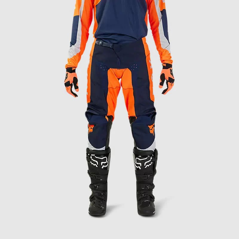 PANTALON 180 NITRO NARANJO FLUOR7