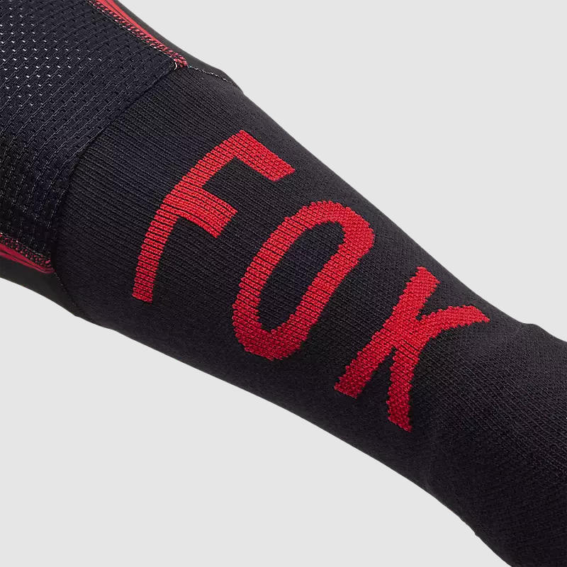 CALCETINES FLEXAIR KNEE BRACE ROJO FOX3