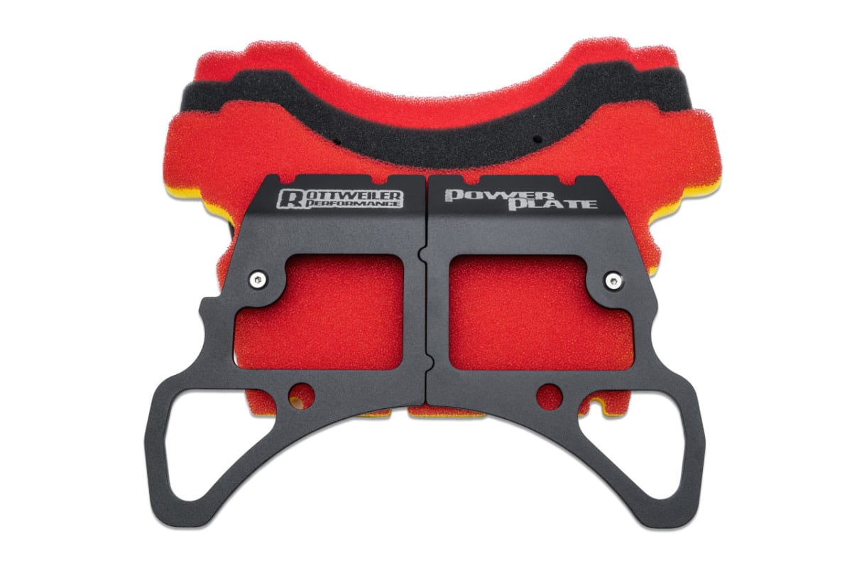 KIT PRE FILTRO ROTTWEILER PERFORMANCE KTM 790/890 NORDEN 9011