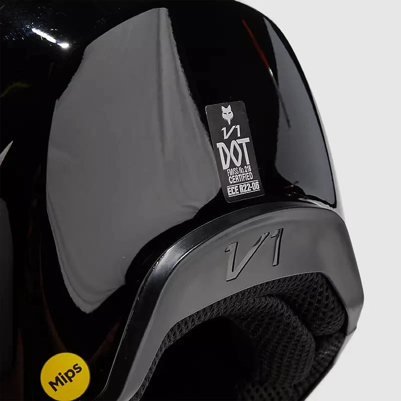 CASCO V1 SOLID NEGRO7