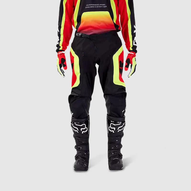 PANTALON 180 BALLAST ROJO/AMARILLO3