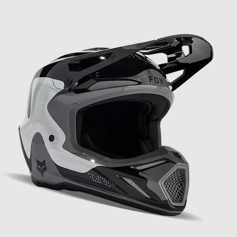 CASCO V3 REVISE NEGRO/GRIS1