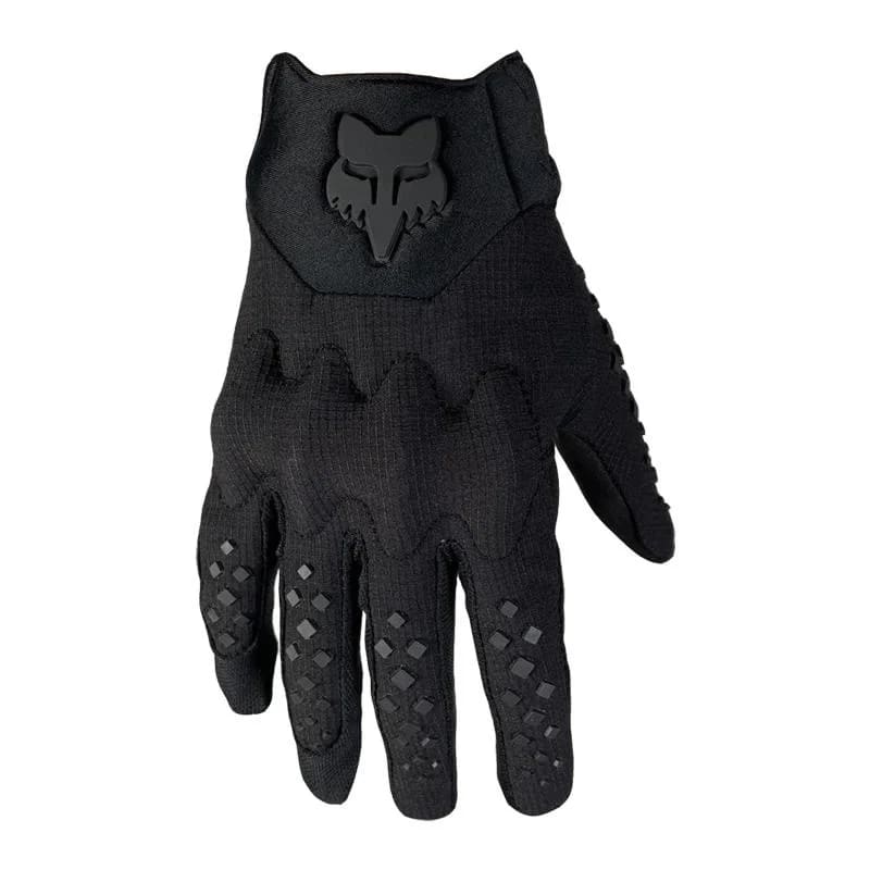 GUANTES BOMBER LT NEGRO1