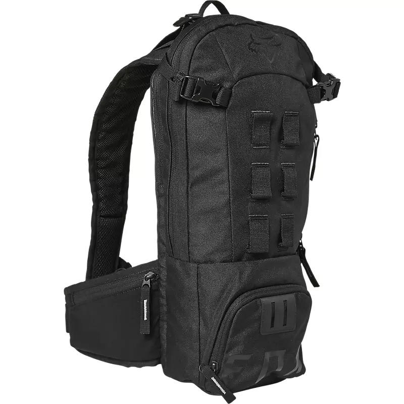 MOCHILA HIDRATACION UTILITY MEDIUM NEGRO1