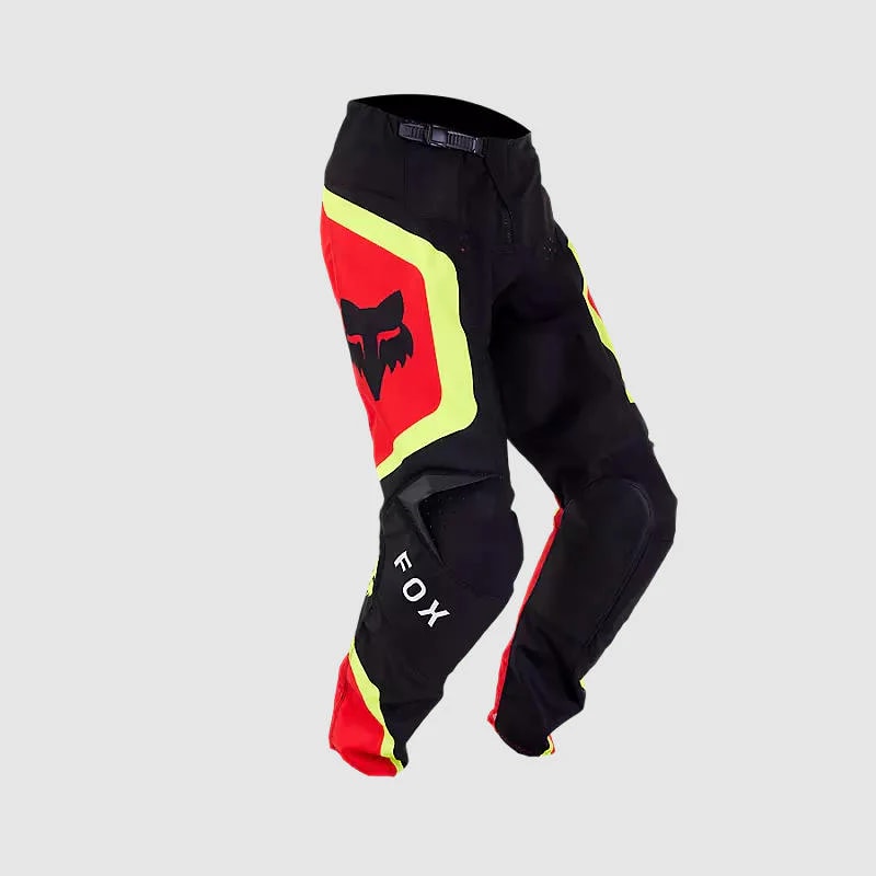 PANTALON 180 BALLAST ROJO/AMARILLO1