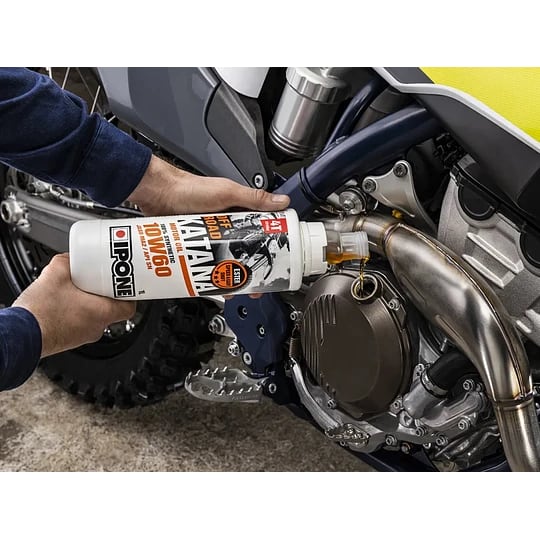 ACEITE KATANA OFF ROAD 10W60 100% SINTETICO2